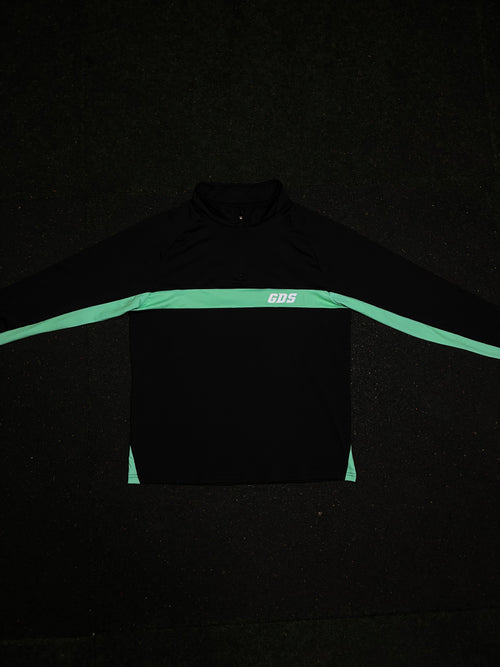 GDS QUARTER ZIP