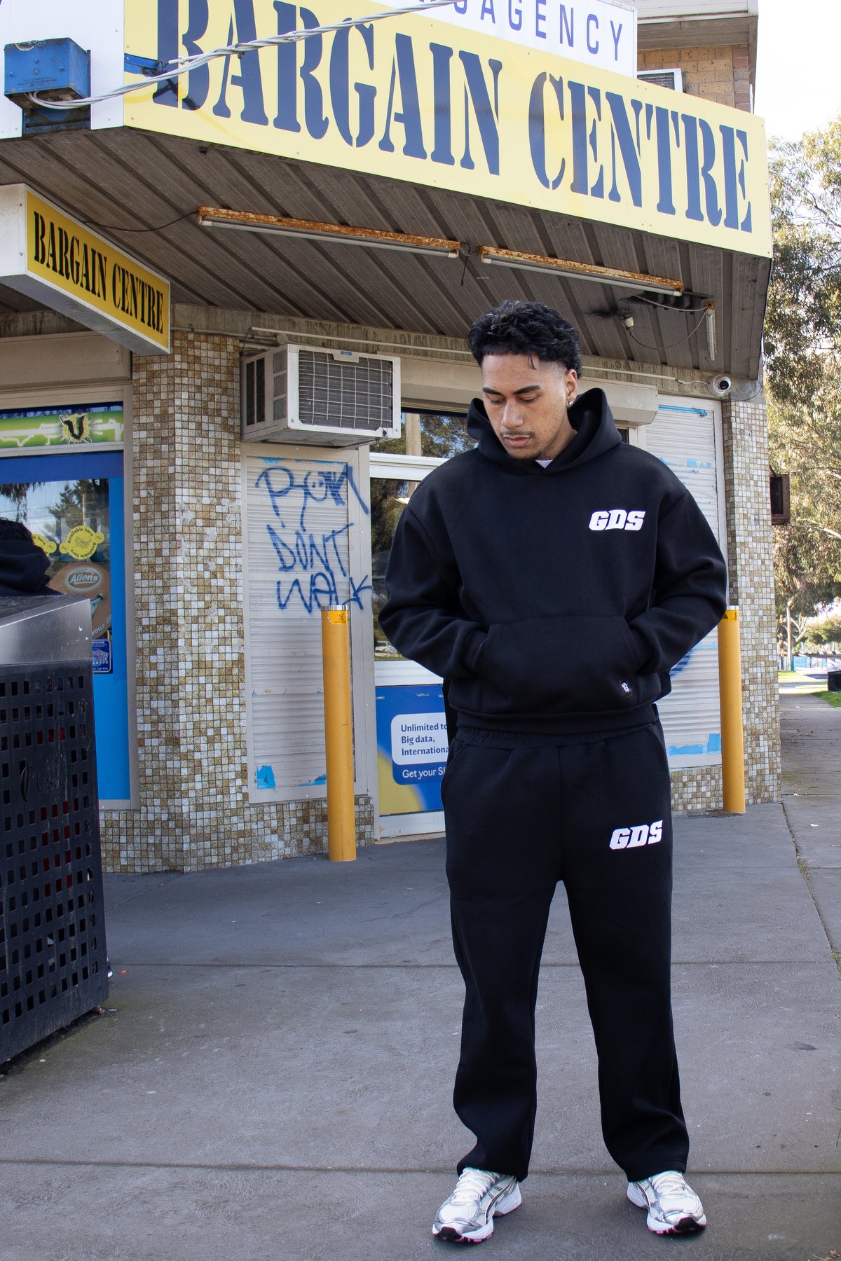 GDS JUMPER